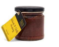 Perfectly Delicious - Jahoda & chilli chutney Perfectly Delicious - Jahoda & chilli chutney