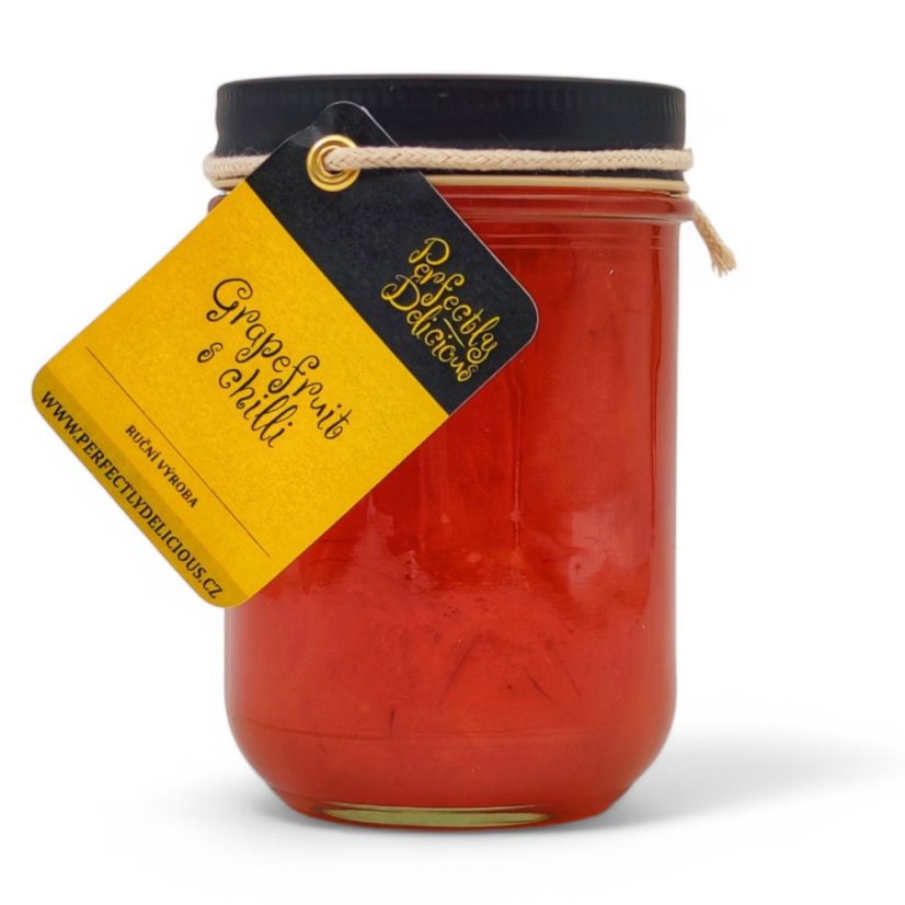 Grapefruit s chilli - Perfectly Delicious