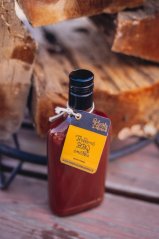 Třešňová BBQ omáčka