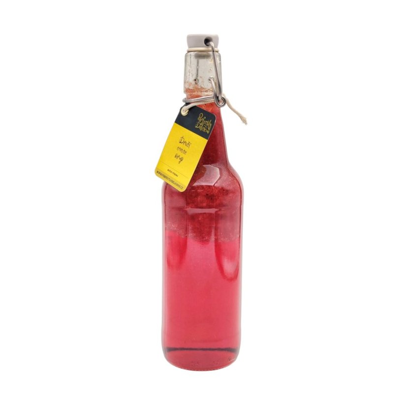 Dračí ovoce sirup - Perfectly Delicious