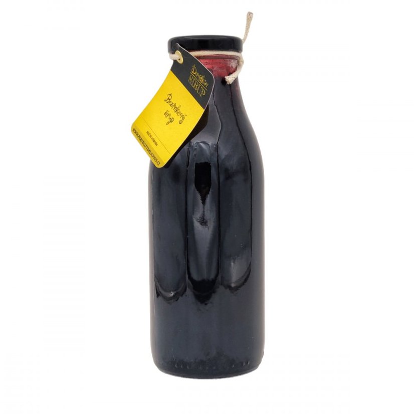 Bezinkový sirup | Perfectly Delicious