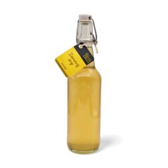 Zázvorový sirup - Perfectly Delicious Zázvorový sirup - Perfectly Delicious