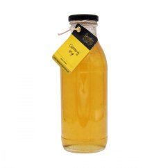 Citrónový sirup | Perfectly Delicious Citrónový sirup | Perfectly Delicious