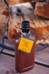 Švestková BBQ omáčka