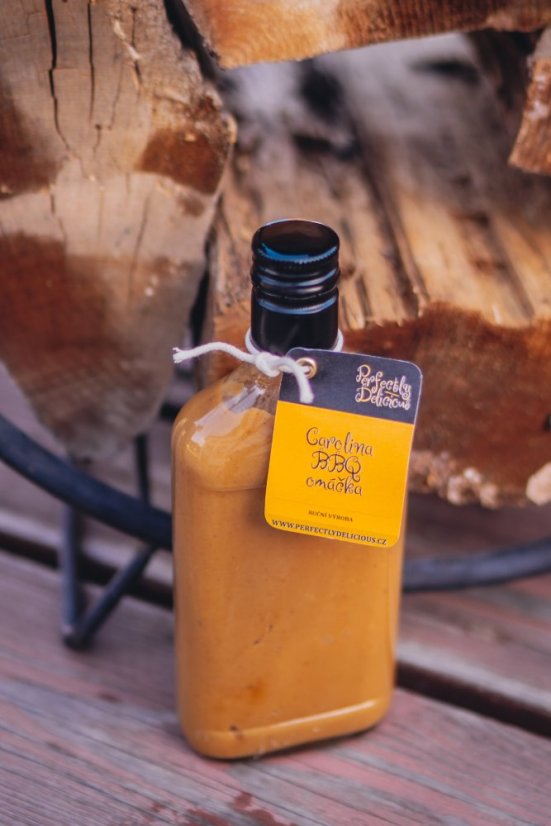 Carolina BBQ omáčka