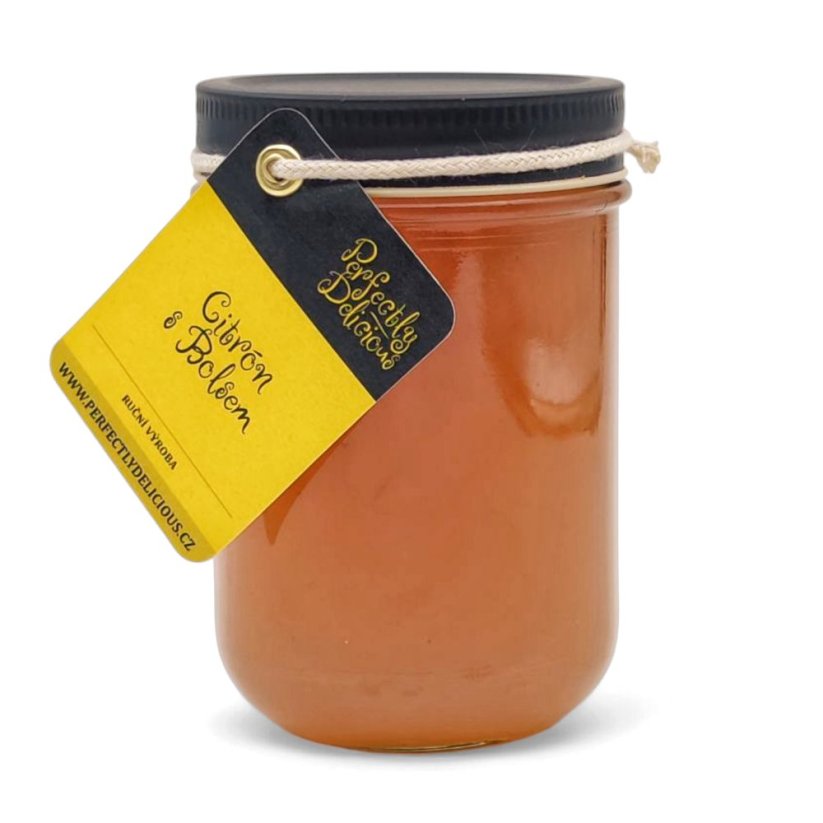 Citrón s Bolsem - Perfectly Delicious