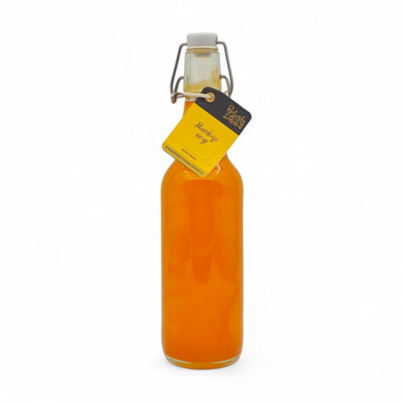 Marakuja sirup - Perfectly Delicious