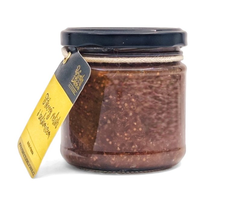 Perfectly Delicious - Fíkový relish s balsamicem