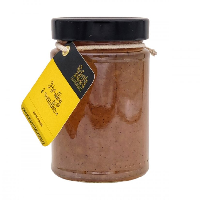 Hrušky s vanilkou | Perfectly Delicious