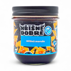 Hříšná moruše s Primitivem