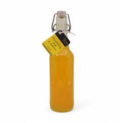 Pomerančový sirup se zázvorem - Perfectly Delicious
