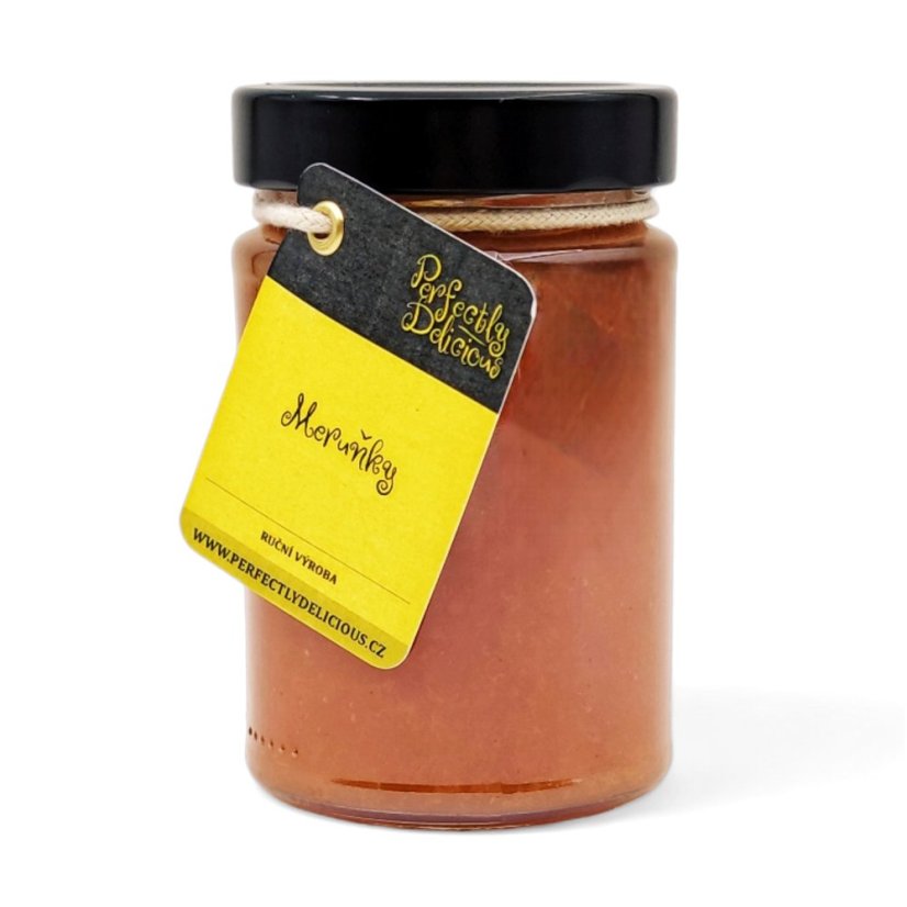 Meruňky - Perfectly Delicious Meruňky - Perfectly Delicious