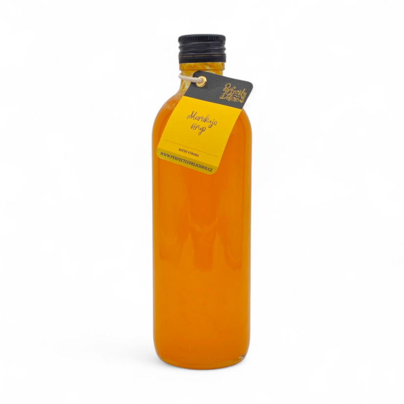 Marakuja sirup - Perfectly Delicious