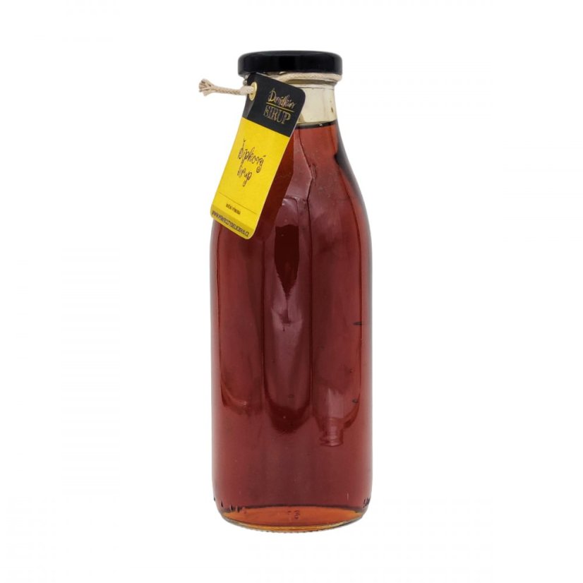 Šípkový sirup | Perfectly Delicious