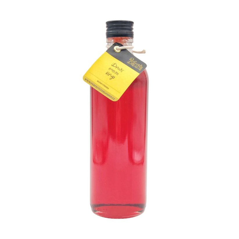 Dračí ovoce sirup - Perfectly Delicious