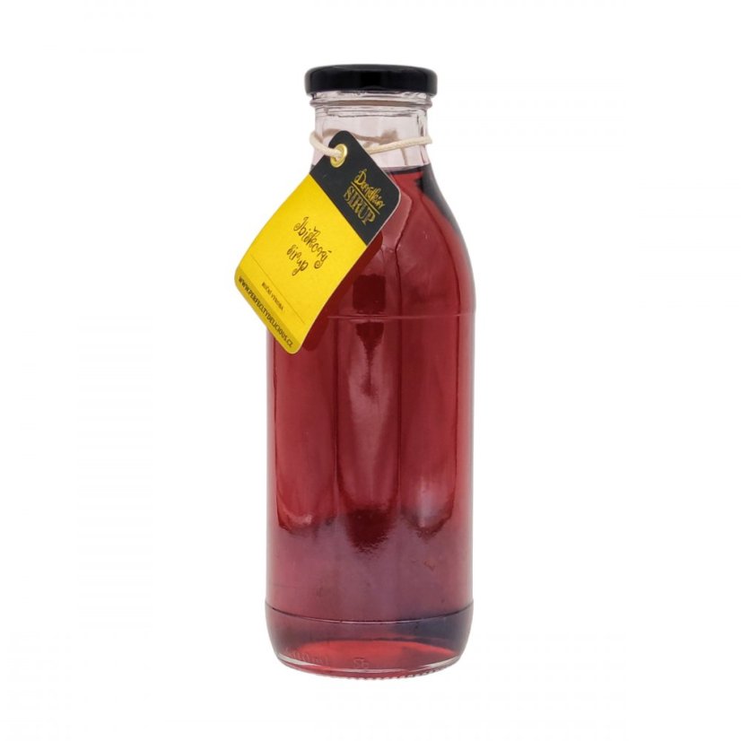 Ibiškový sirup | Perfectly Delicious