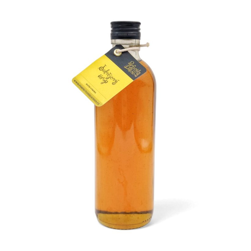 Šalvějový sirup - Perfectly Delicious