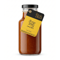 Mango BBQ omáčka