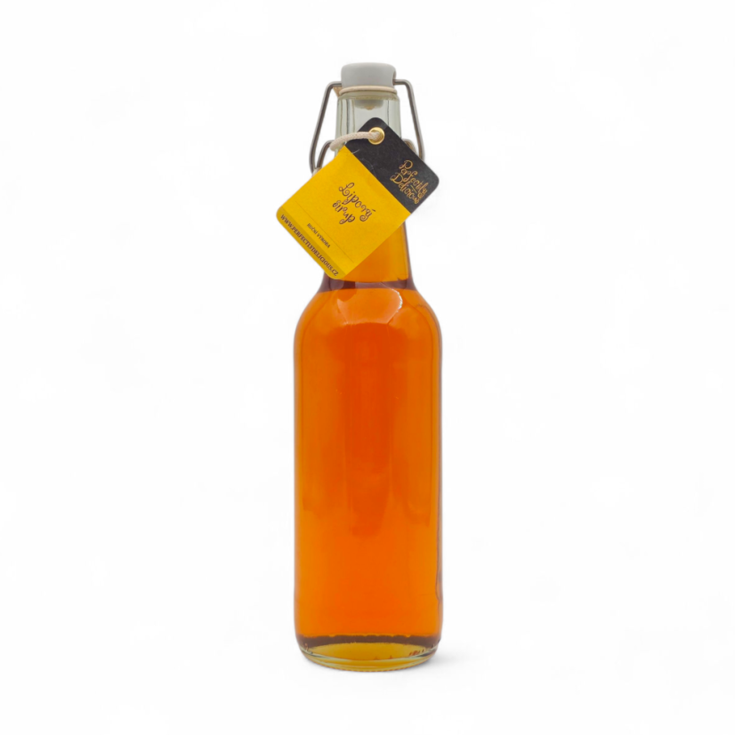 Lipový sirup - Perfectly Delicious