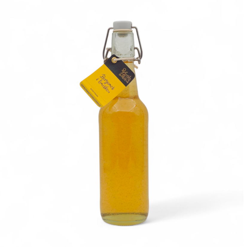 Bergamot s limetkou - Perfectly Delicious
