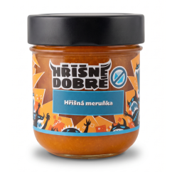 Hříšná meruňka - meruňky s cinzanem