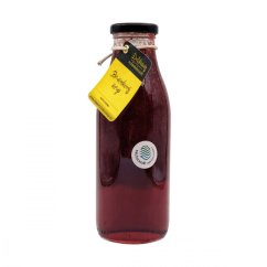 Brusinkový sirup | Perfectly Delicious