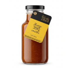 Mango BBQ omáčka