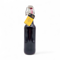 Černorybízový sirup - Perfectly Delicious