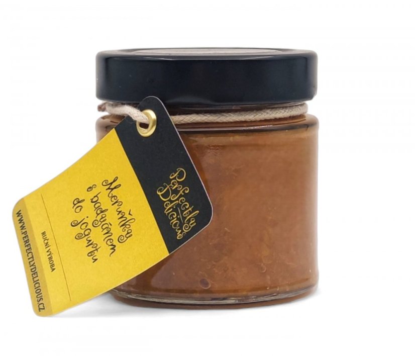 Perfectly Delicious - Meruňky s badyánem do jogurtu Perfectly Delicious - Meruňky s badyánem do jogurtu