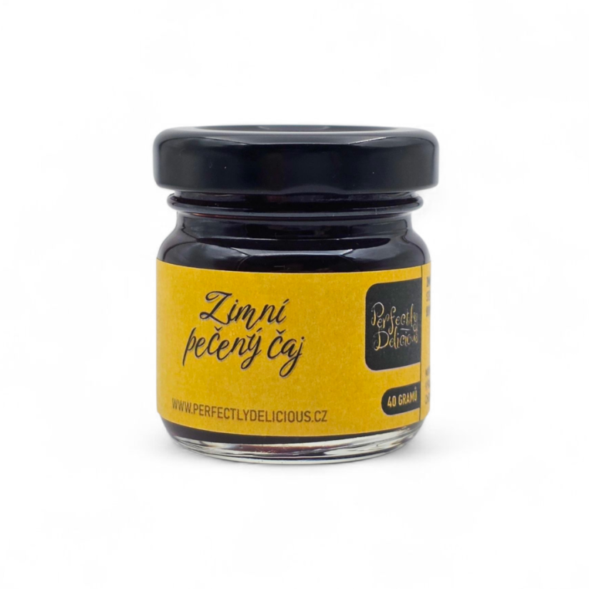 Zimní pečený čaj - Balení: 40 g