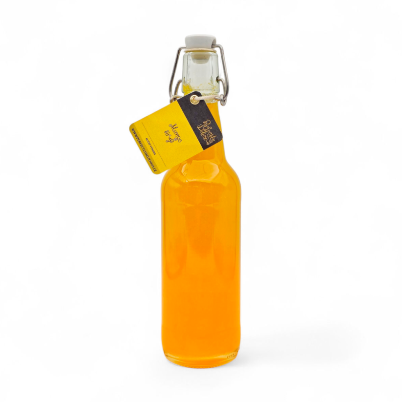 Mango sirup - Balení: 500 ml