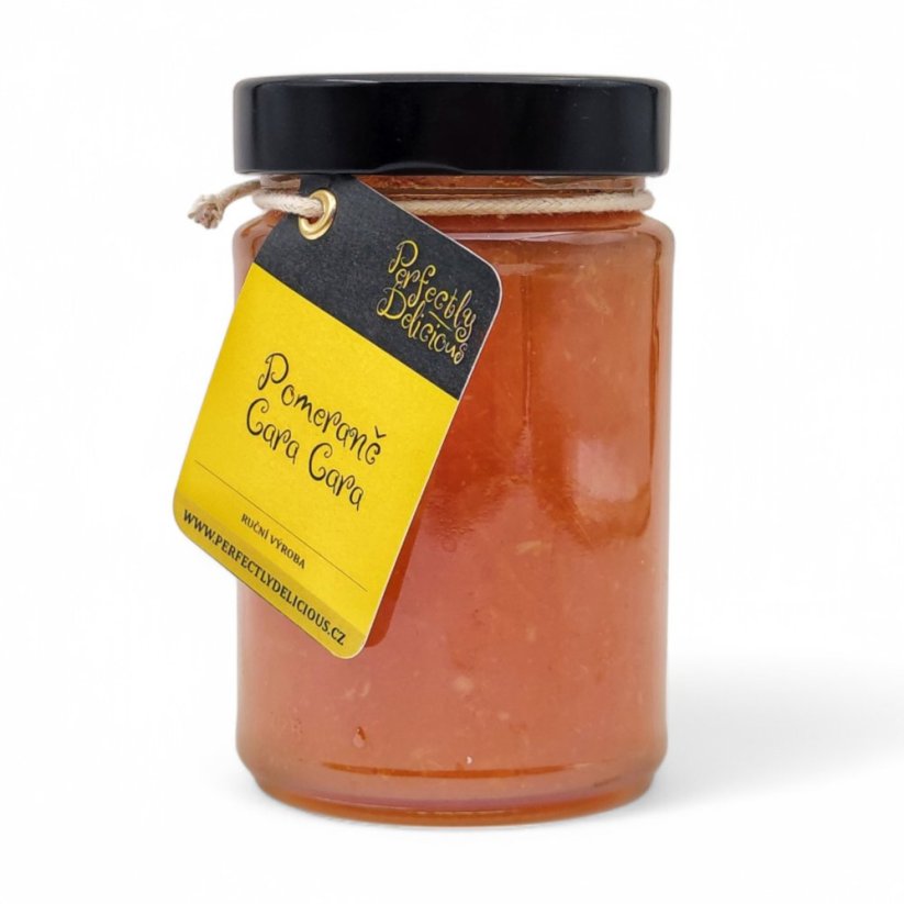 Pomeranč Cara Cara - Perfectly Delicious