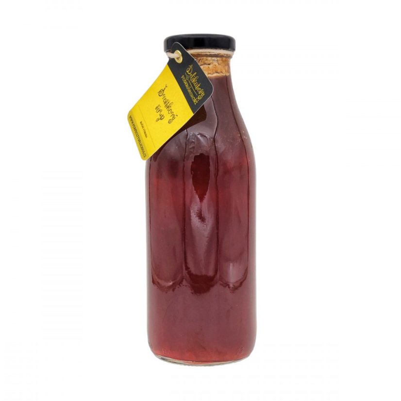 Švestkový sirup | Perfectly Delicious