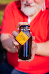 Dýňový sirup do kávy