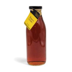 Bergamot s limetkou sirup - Perfectly Delicious