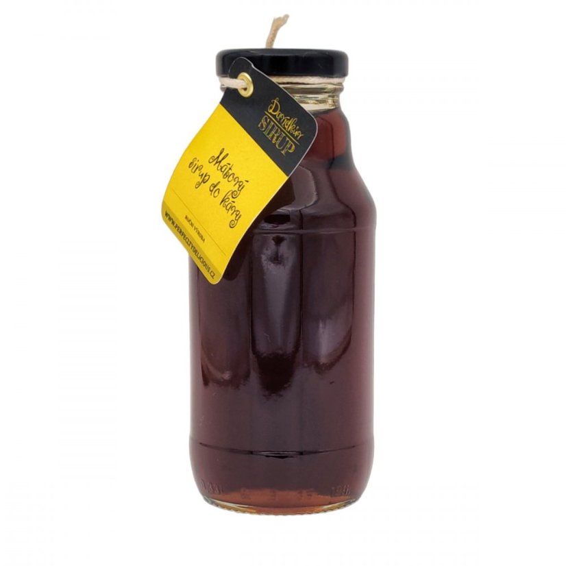 Mátový sirup do kávy | Perfectly Delicious