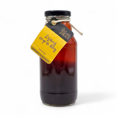 Dýňový sirup do kávy