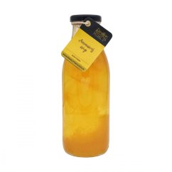 Ananasový sirup | Perfectly Delicious