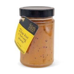 Žluté kiwi s červeným tramínem - Perfectly Delicious