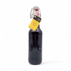 Černorybízový sirup - Perfectly Delicious Černorybízový sirup - Perfectly Delicious