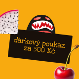 Dárkové poukazy