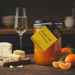 Mandarinka s Proseccem