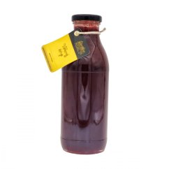 Višňový sirup do kávy | Perfectly Delicious