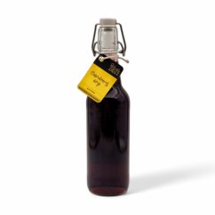 Ostružinový sirup - Perfectly Delicious