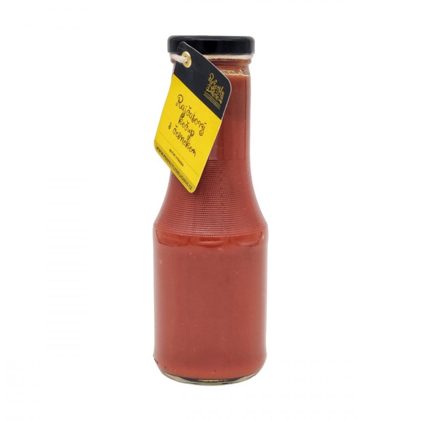 Kečup s česnekem - Perfectly Delicious