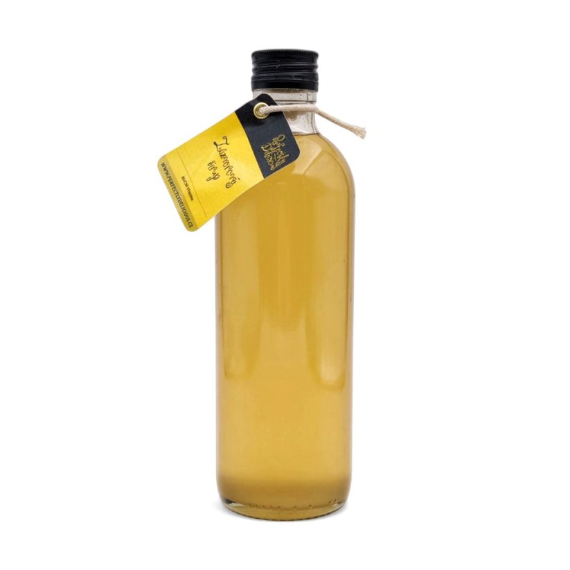 Zázvorový sirup - Perfectly Delicious