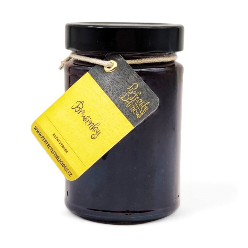 Brusinky - Perfectly Delicious
