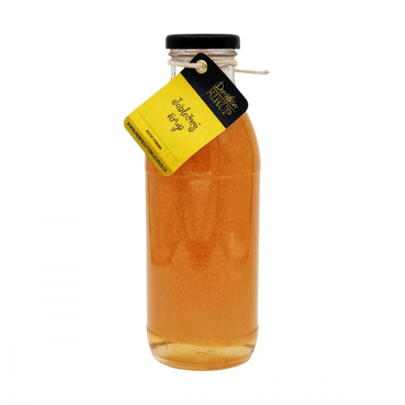 Jablečný sirup | Perfectly Delicious